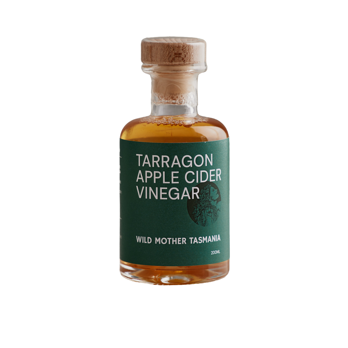 Tarragon Apple Cider Vinegar