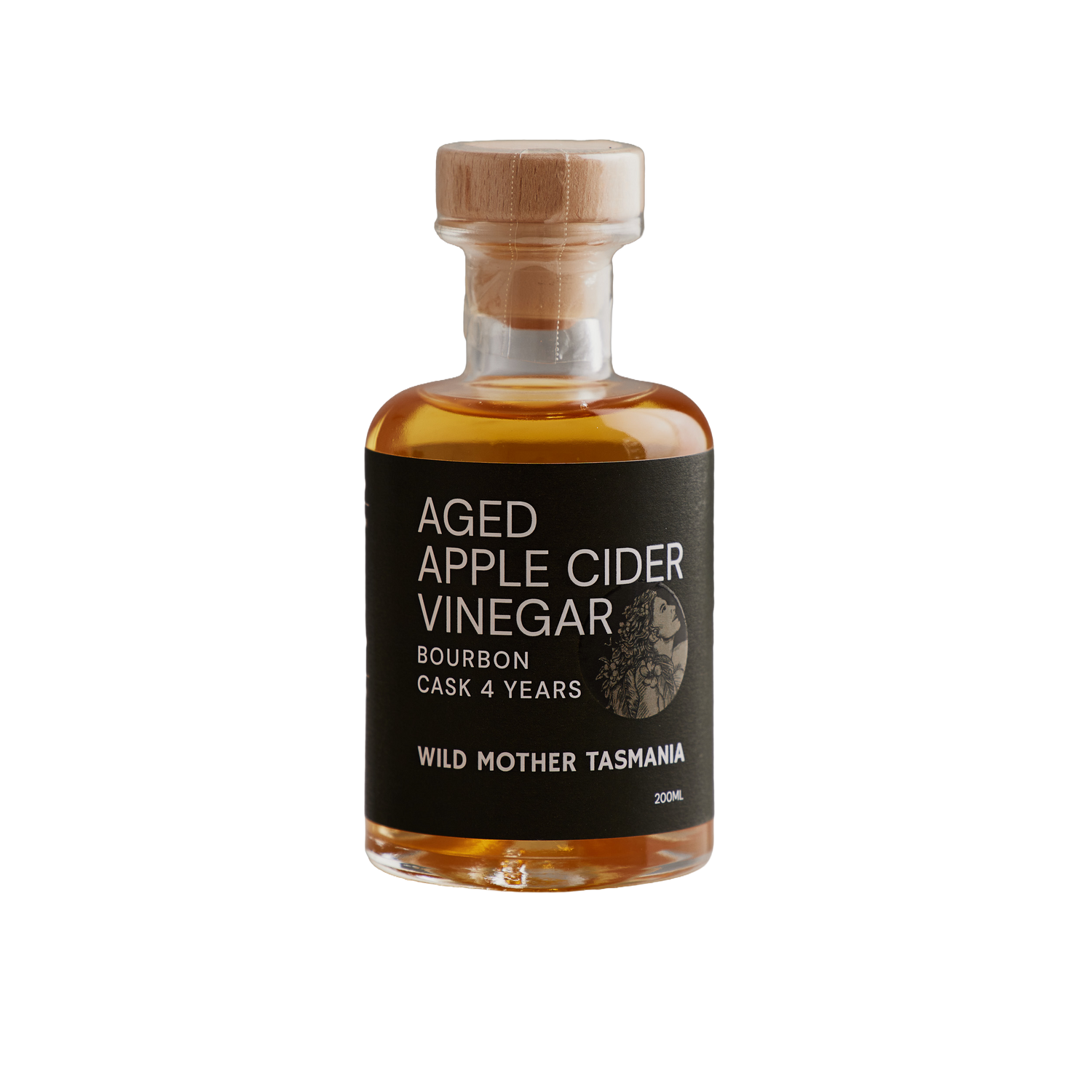Apple Cider Vinegar - Bourbon Cask Aged | Limited Release
