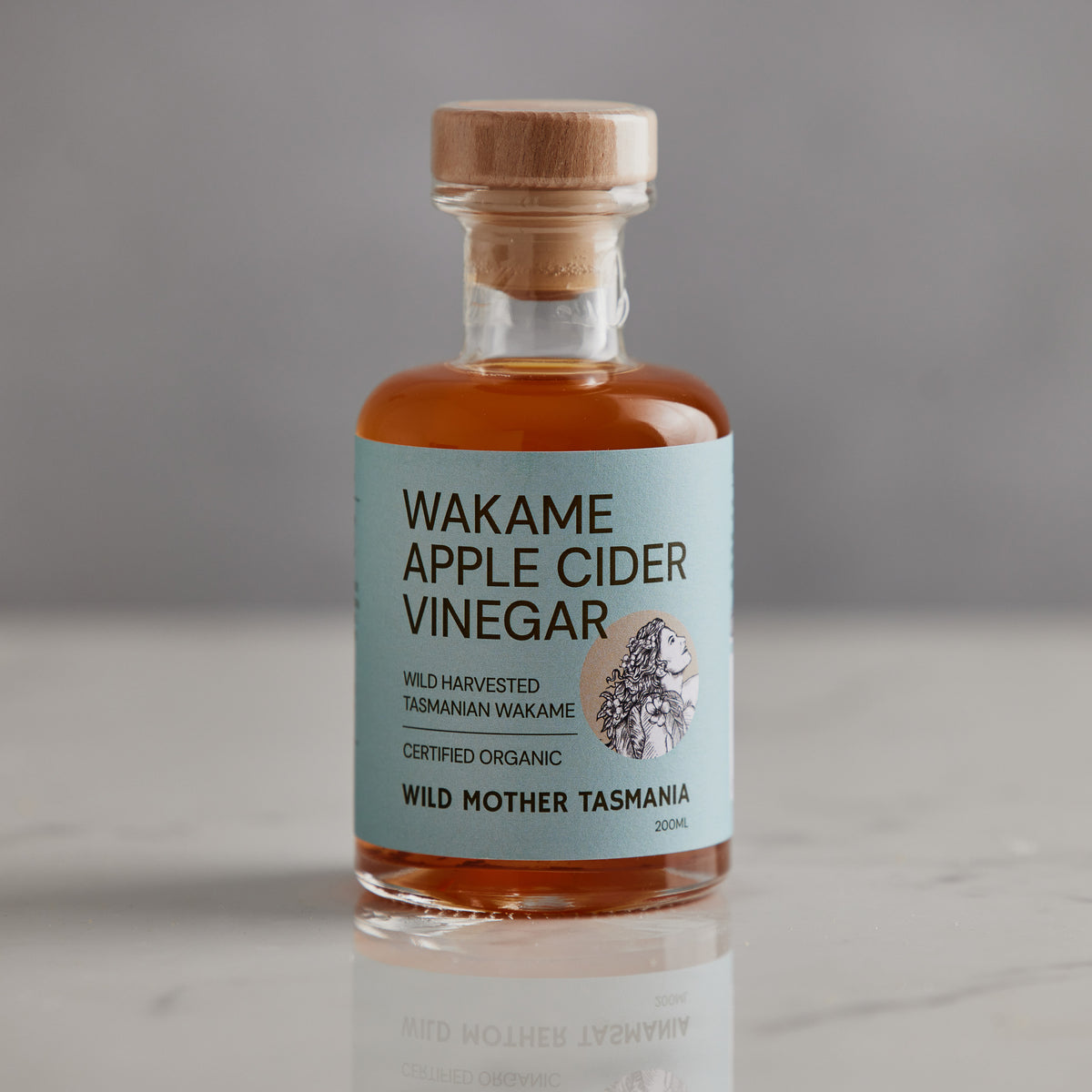 Wakame Apple Cider Vinegar
