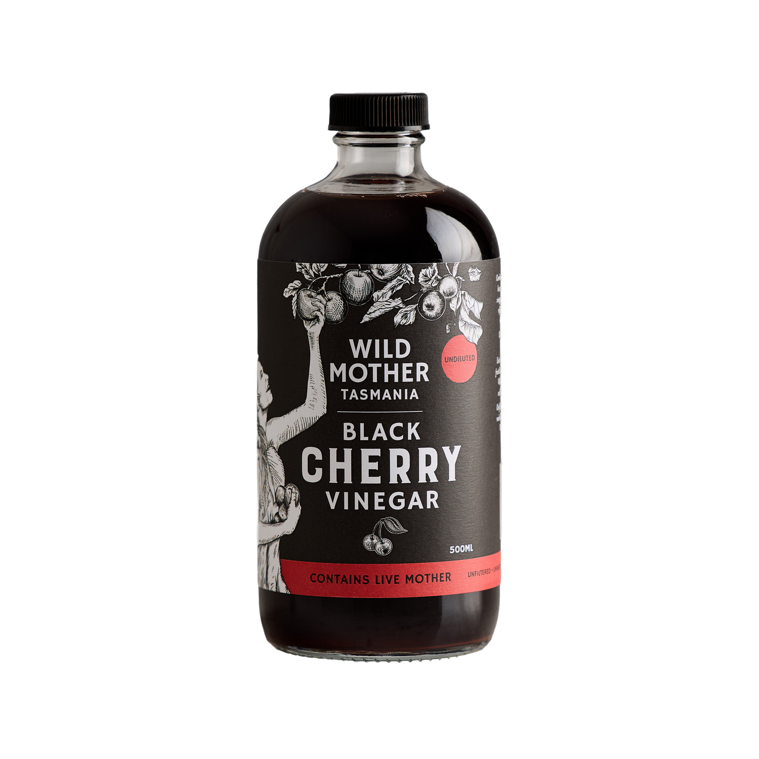 Black Cherry Vinegar