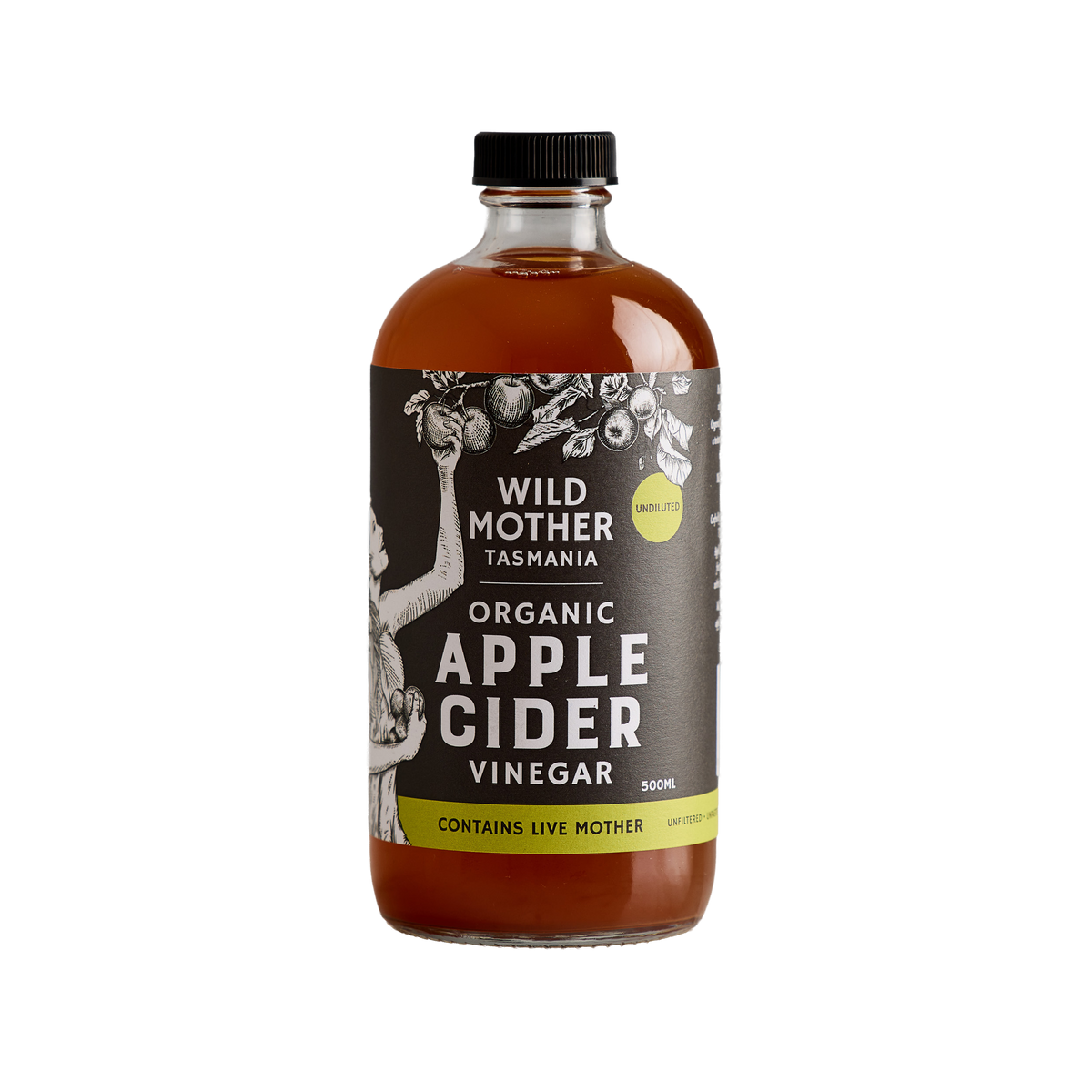 Organic Apple Cider Vinegar