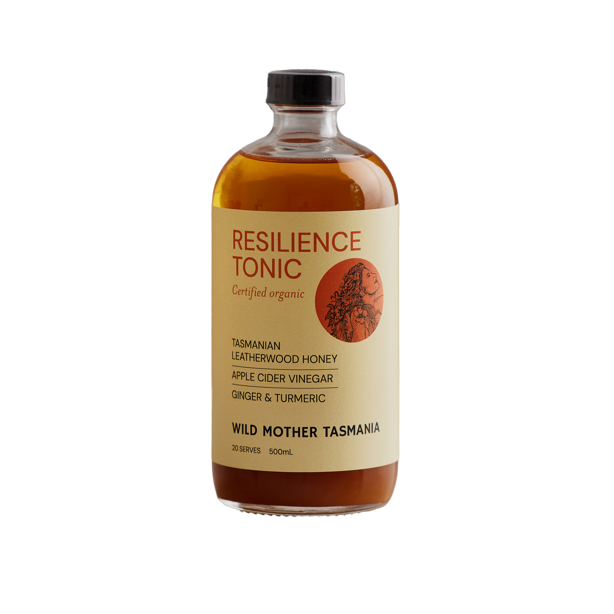Resilience Tonic