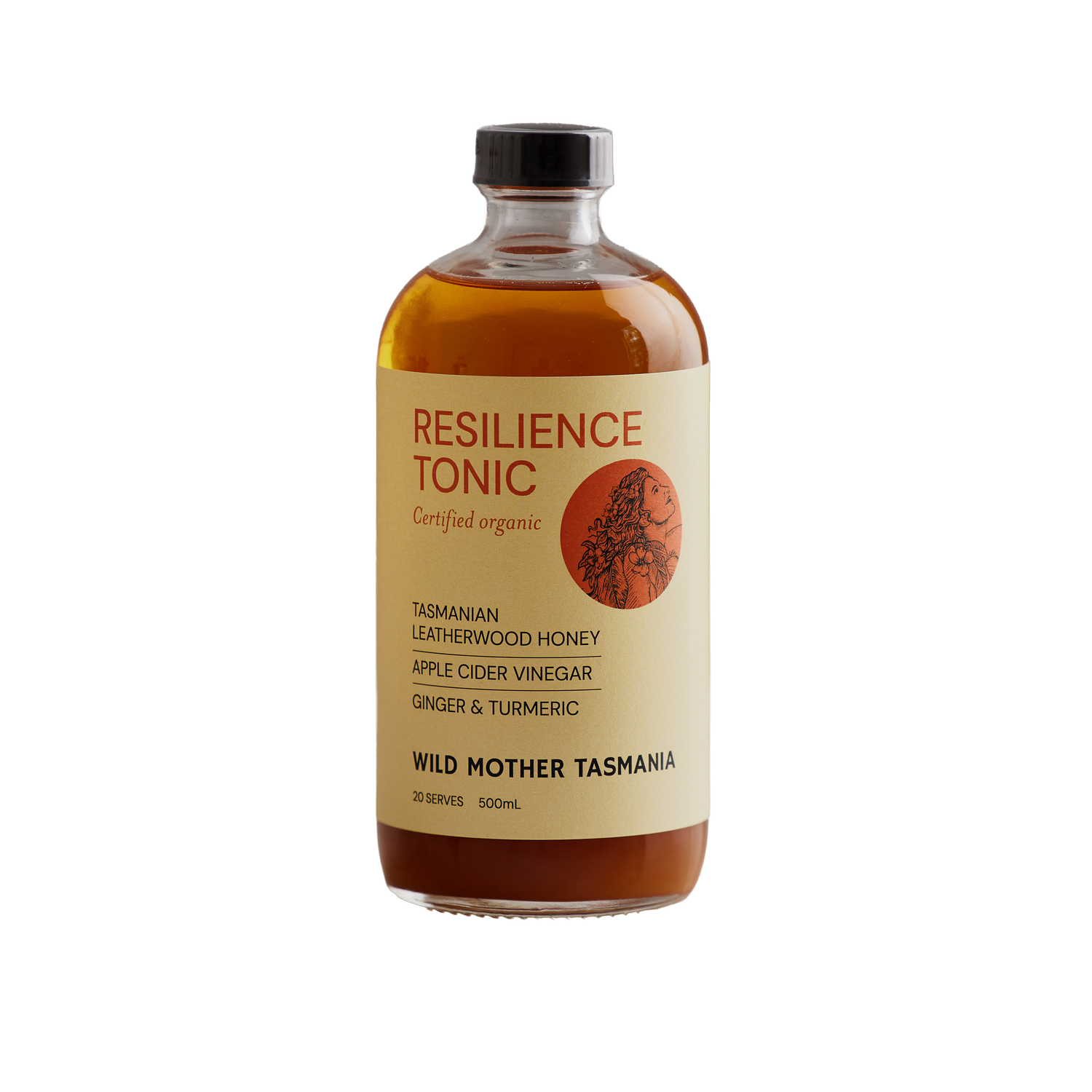 Resilience Tonic