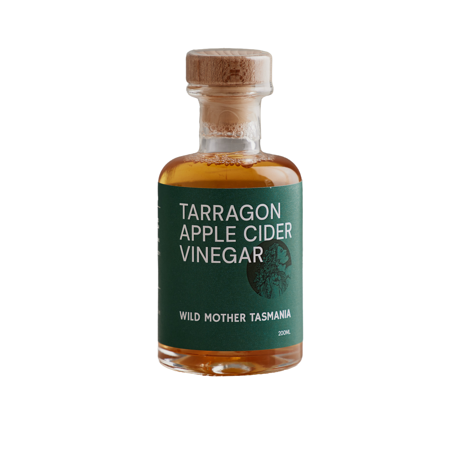 Tarragon Apple Cider Vinegar